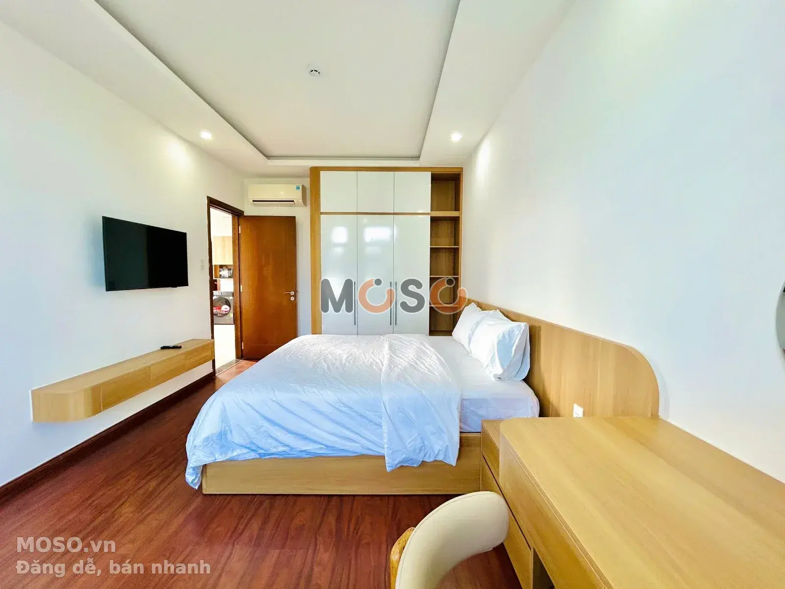Cho thuê căn hộ dịch vụ Mỹ An 7 Quận Ngũ Hành Sơn, TP. Đà Nẵng – 1 phòng ngủ, giá 18 triệu - ảnh 7